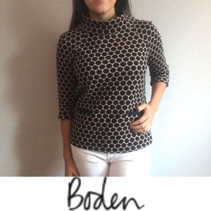 Boden dot top